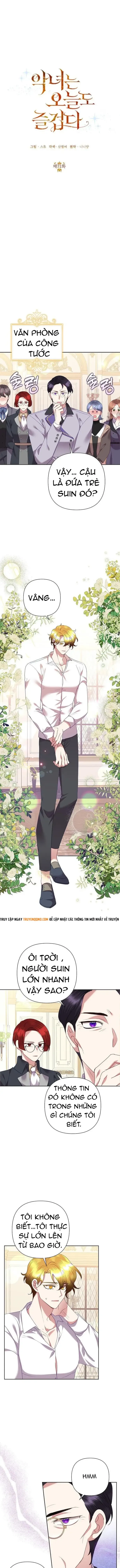 đọc truyện Ác Nữ Hôm Nay Lại Yêu Đời Rồi! Chương 71 ảnh 11 tại Thiên Thai Truyện