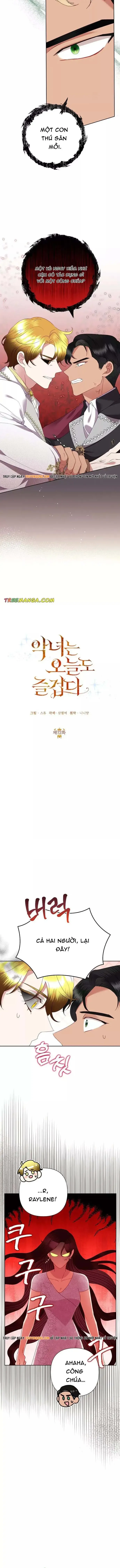 đọc truyện Ác Nữ Hôm Nay Lại Yêu Đời Rồi! Chương 72 ảnh 10 tại Thiên Thai Truyện