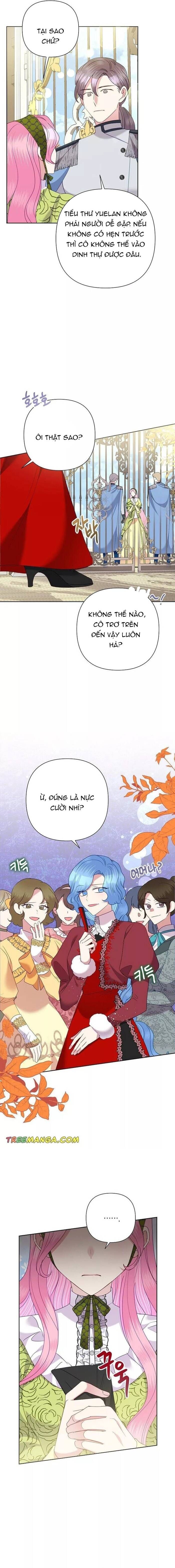 đọc truyện Ác Nữ Hôm Nay Lại Yêu Đời Rồi! Chương 73 ảnh 4 tại Thiên Thai Truyện