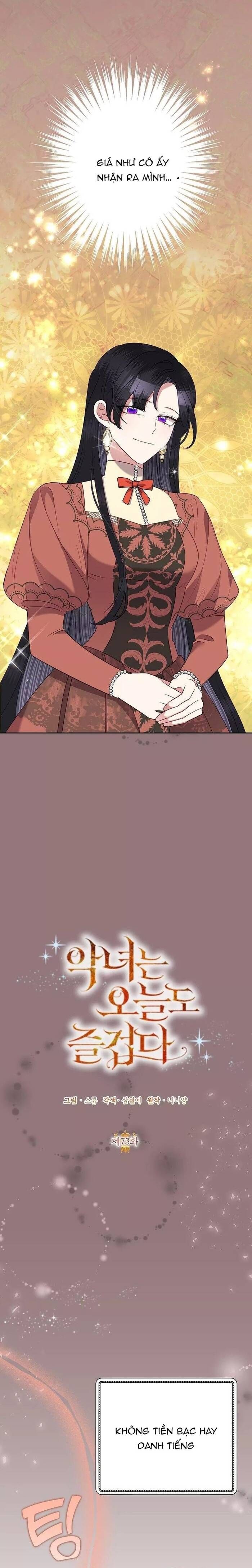 đọc truyện Ác Nữ Hôm Nay Lại Yêu Đời Rồi! Chương 73 ảnh 6 tại Thiên Thai Truyện