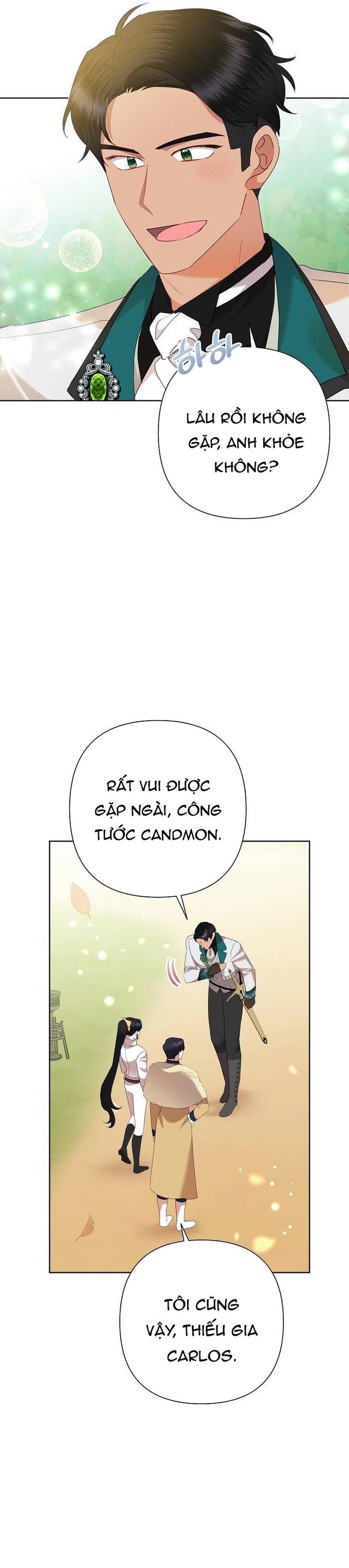 đọc truyện Ác Nữ Hôm Nay Lại Yêu Đời Rồi! Chương 74 ảnh 17 tại Thiên Thai Truyện