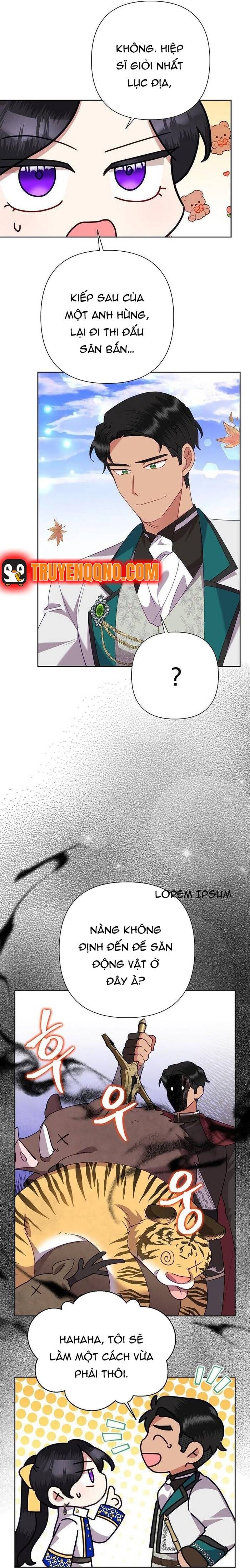 đọc truyện Ác Nữ Hôm Nay Lại Yêu Đời Rồi! Chương 74 ảnh 20 tại Thiên Thai Truyện