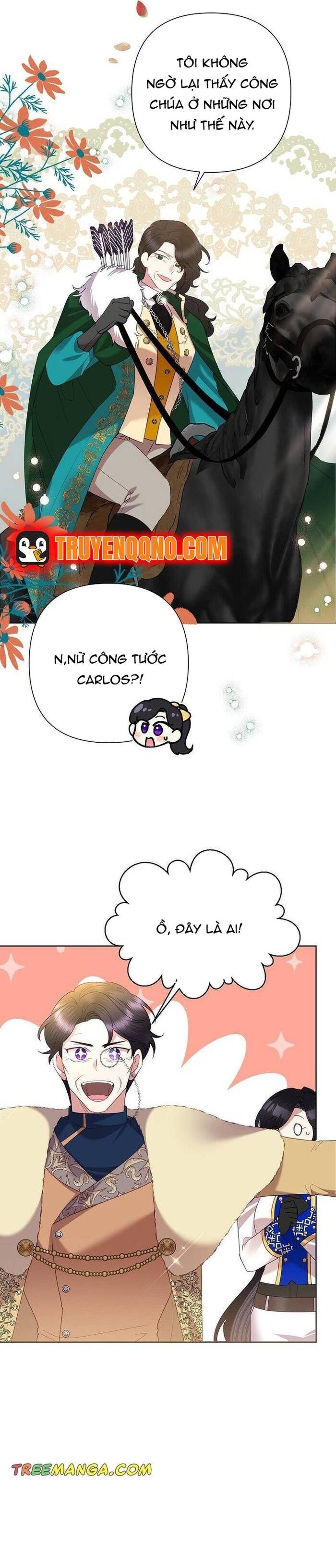 đọc truyện Ác Nữ Hôm Nay Lại Yêu Đời Rồi! Chương 74 ảnh 23 tại Thiên Thai Truyện