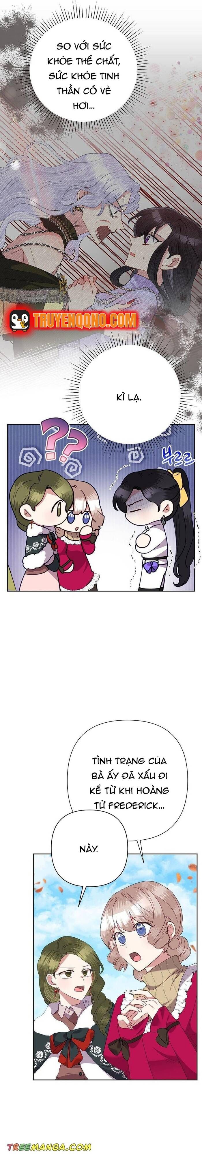 đọc truyện Ác Nữ Hôm Nay Lại Yêu Đời Rồi! Chương 74 ảnh 10 tại Thiên Thai Truyện