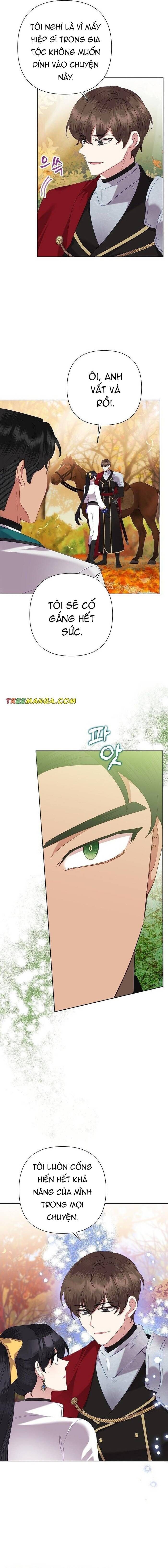 đọc truyện Ác Nữ Hôm Nay Lại Yêu Đời Rồi! Chương 75 ảnh 4 tại Thiên Thai Truyện