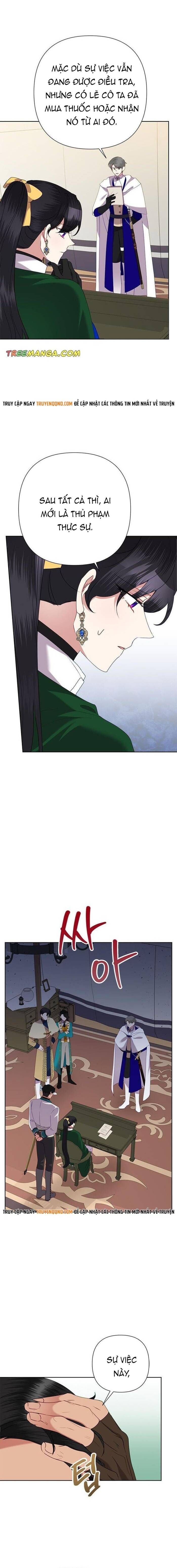 đọc truyện Ác Nữ Hôm Nay Lại Yêu Đời Rồi! Chương 76 ảnh 18 tại Thiên Thai Truyện