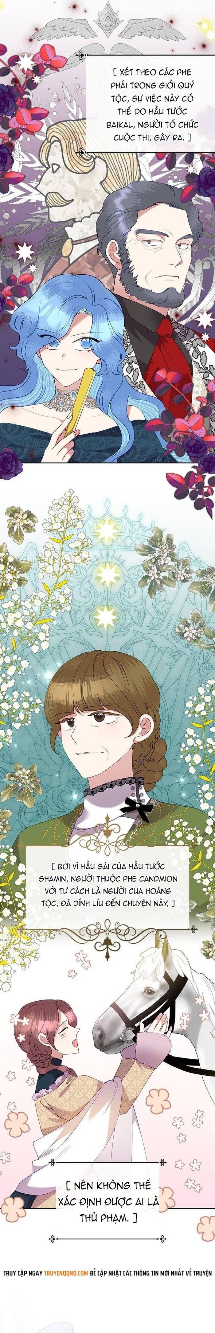 đọc truyện Ác Nữ Hôm Nay Lại Yêu Đời Rồi! Chương 76 ảnh 20 tại Thiên Thai Truyện