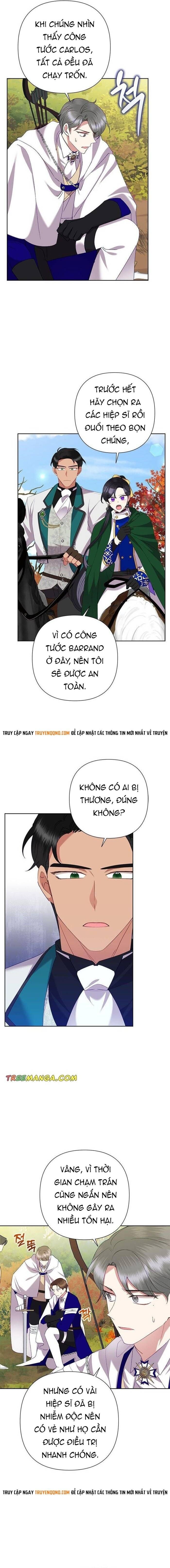 đọc truyện Ác Nữ Hôm Nay Lại Yêu Đời Rồi! Chương 76 ảnh 4 tại Thiên Thai Truyện