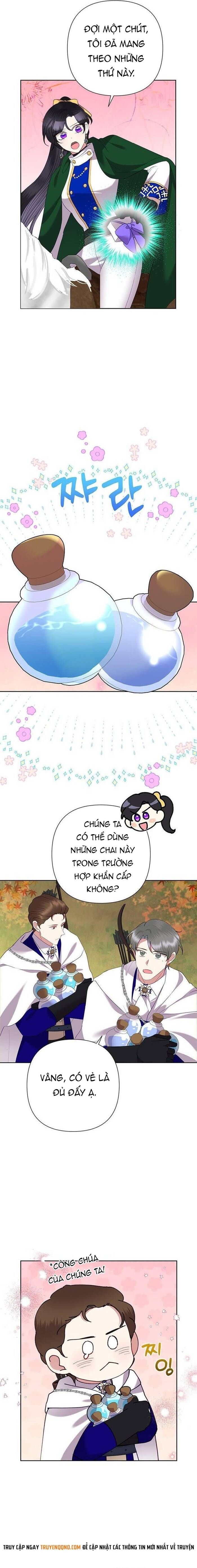 đọc truyện Ác Nữ Hôm Nay Lại Yêu Đời Rồi! Chương 76 ảnh 5 tại Thiên Thai Truyện