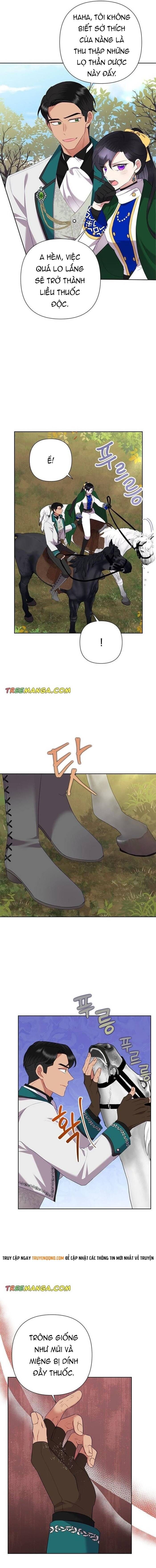 đọc truyện Ác Nữ Hôm Nay Lại Yêu Đời Rồi! Chương 76 ảnh 6 tại Thiên Thai Truyện