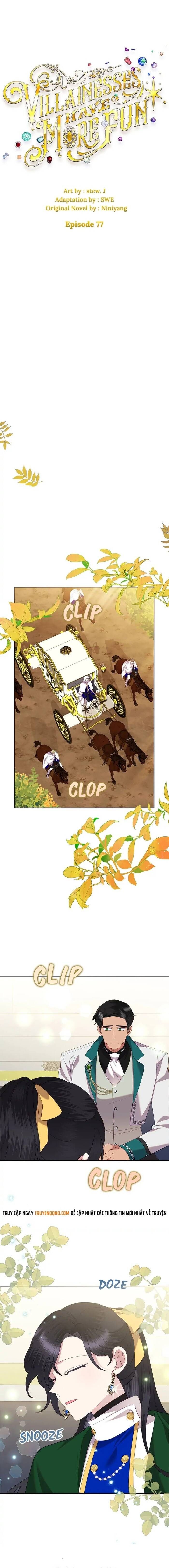 đọc truyện Ác Nữ Hôm Nay Lại Yêu Đời Rồi! Chương 77 ảnh 4 tại Thiên Thai Truyện