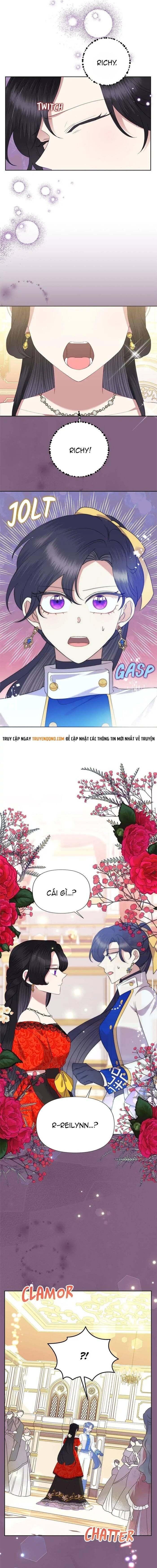 đọc truyện Ác Nữ Hôm Nay Lại Yêu Đời Rồi! Chương 77 ảnh 5 tại Thiên Thai Truyện