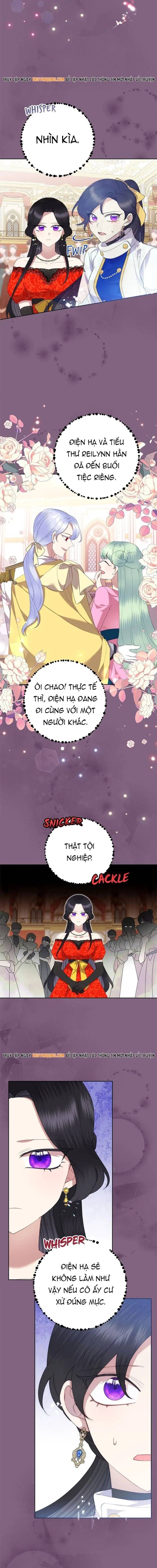 đọc truyện Ác Nữ Hôm Nay Lại Yêu Đời Rồi! Chương 77 ảnh 6 tại Thiên Thai Truyện