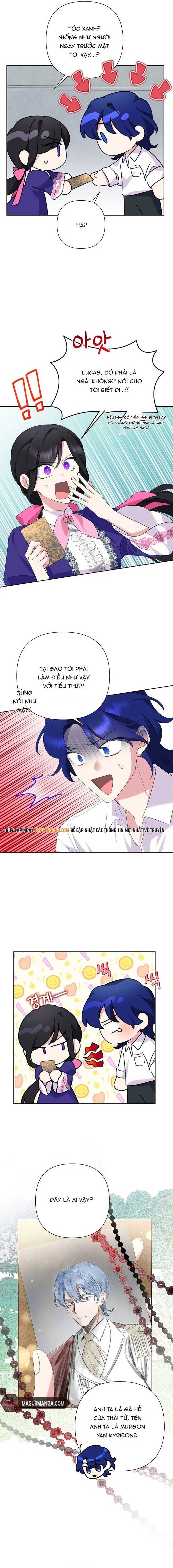 đọc truyện Ác Nữ Hôm Nay Lại Yêu Đời Rồi! Chương 79 ảnh 12 tại Thiên Thai Truyện