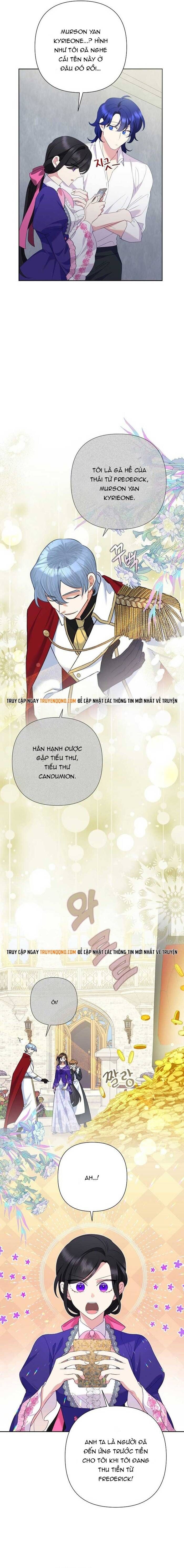 đọc truyện Ác Nữ Hôm Nay Lại Yêu Đời Rồi! Chương 79 ảnh 13 tại Thiên Thai Truyện