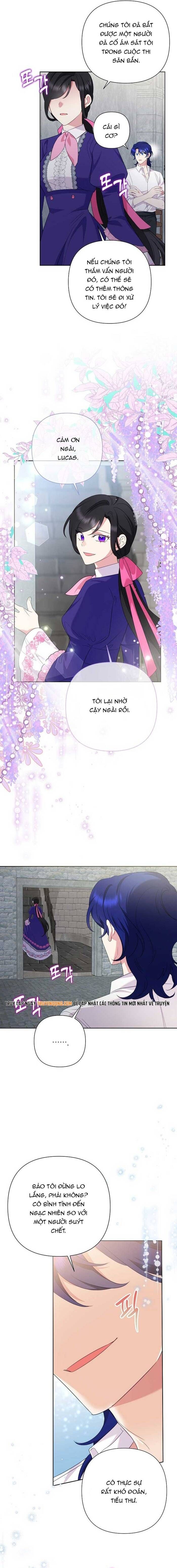 đọc truyện Ác Nữ Hôm Nay Lại Yêu Đời Rồi! Chương 79 ảnh 15 tại Thiên Thai Truyện