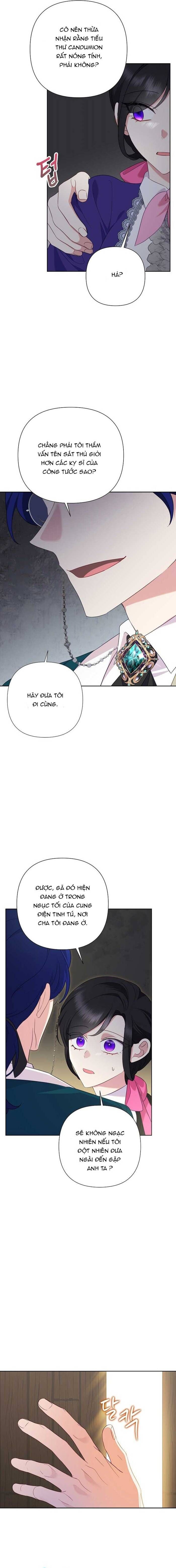 đọc truyện Ác Nữ Hôm Nay Lại Yêu Đời Rồi! Chương 79 ảnh 17 tại Thiên Thai Truyện