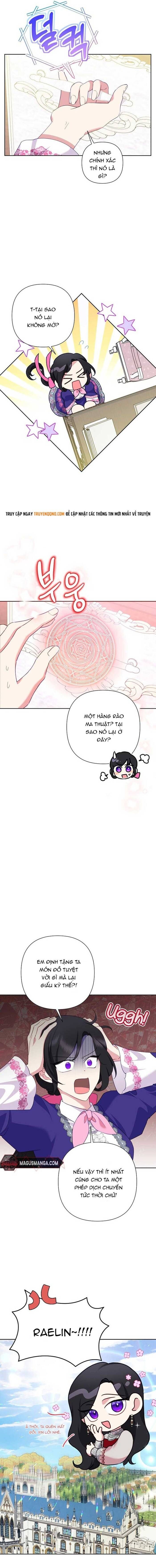 đọc truyện Ác Nữ Hôm Nay Lại Yêu Đời Rồi! Chương 79 ảnh 4 tại Thiên Thai Truyện