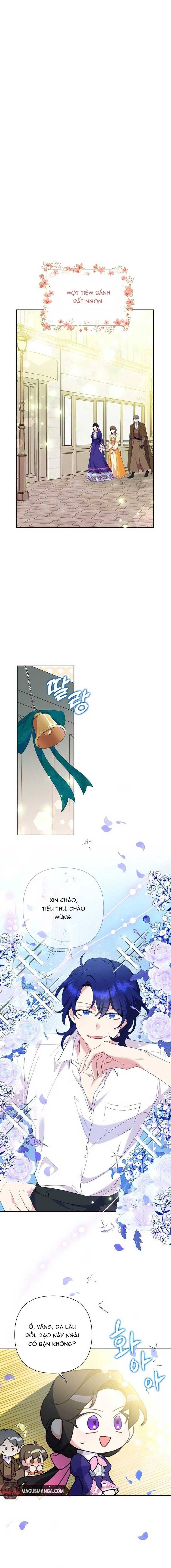 đọc truyện Ác Nữ Hôm Nay Lại Yêu Đời Rồi! Chương 79 ảnh 5 tại Thiên Thai Truyện