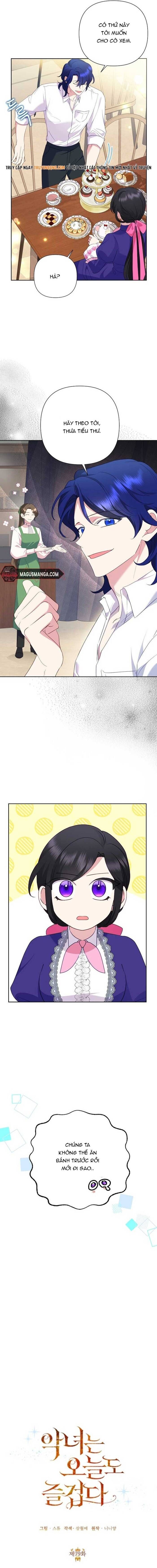 đọc truyện Ác Nữ Hôm Nay Lại Yêu Đời Rồi! Chương 79 ảnh 9 tại Thiên Thai Truyện