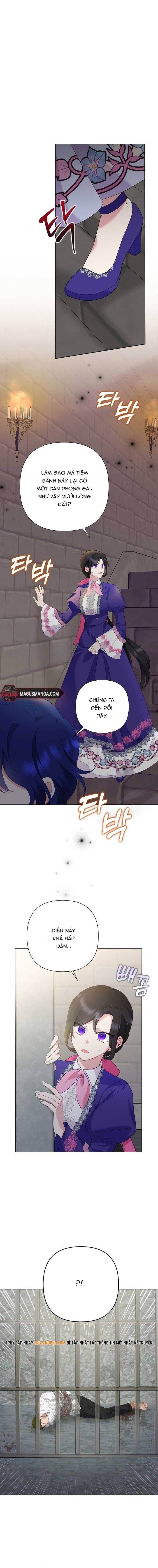 đọc truyện Ác Nữ Hôm Nay Lại Yêu Đời Rồi! Chương 79 ảnh 10 tại Thiên Thai Truyện