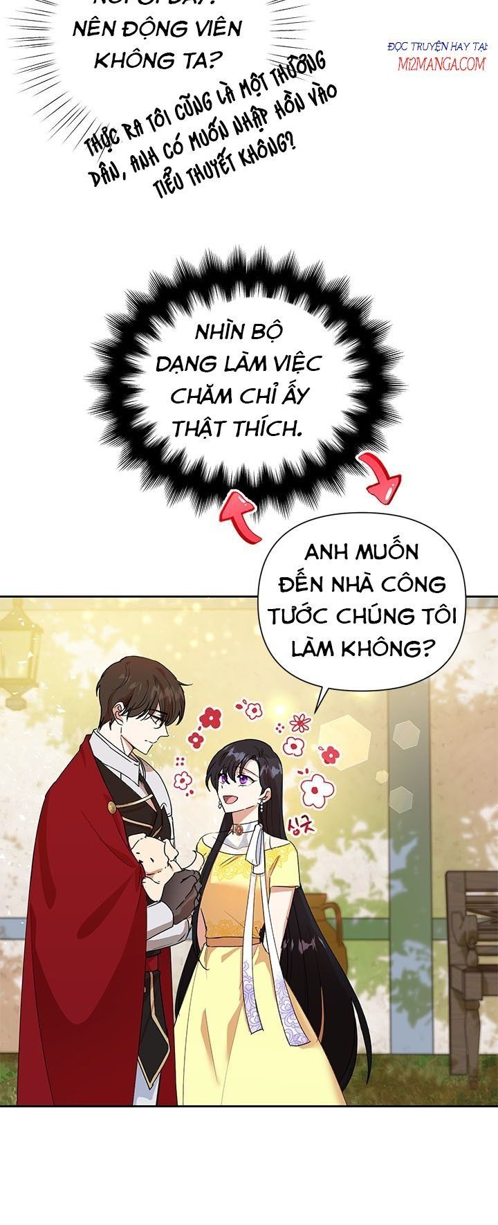 đọc truyện Ác Nữ Hôm Nay Lại Yêu Đời Rồi! Chương 8 ảnh 153 tại Thiên Thai Truyện