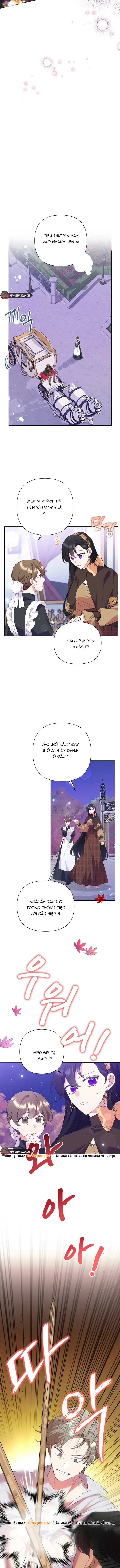 đọc truyện Ác Nữ Hôm Nay Lại Yêu Đời Rồi! Chương 80 ảnh 12 tại Thiên Thai Truyện