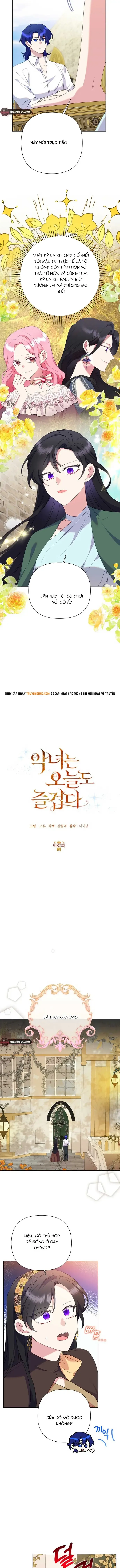 đọc truyện Ác Nữ Hôm Nay Lại Yêu Đời Rồi! Chương 80 ảnh 8 tại Thiên Thai Truyện