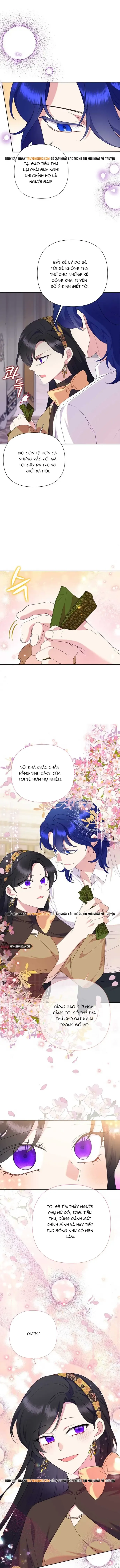 đọc truyện Ác Nữ Hôm Nay Lại Yêu Đời Rồi! Chương 80 ảnh 11 tại Thiên Thai Truyện