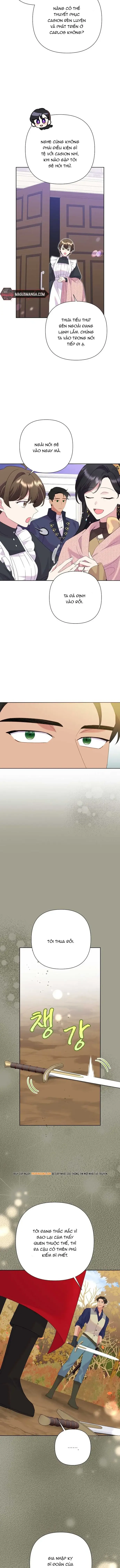 đọc truyện Ác Nữ Hôm Nay Lại Yêu Đời Rồi! Chương 81 ảnh 12 tại Thiên Thai Truyện