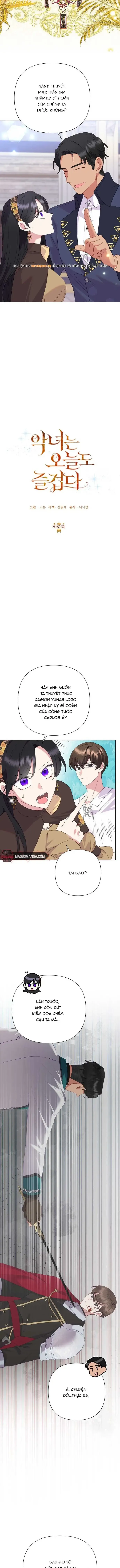 đọc truyện Ác Nữ Hôm Nay Lại Yêu Đời Rồi! Chương 81 ảnh 5 tại Thiên Thai Truyện