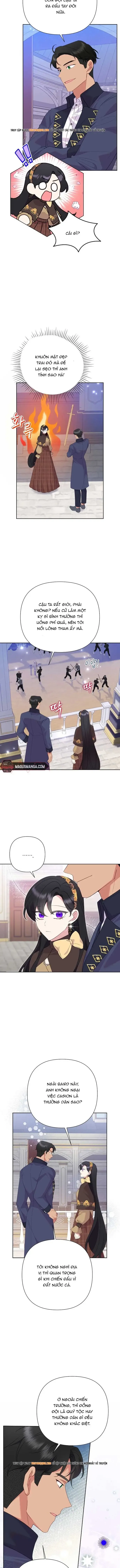 đọc truyện Ác Nữ Hôm Nay Lại Yêu Đời Rồi! Chương 81 ảnh 6 tại Thiên Thai Truyện