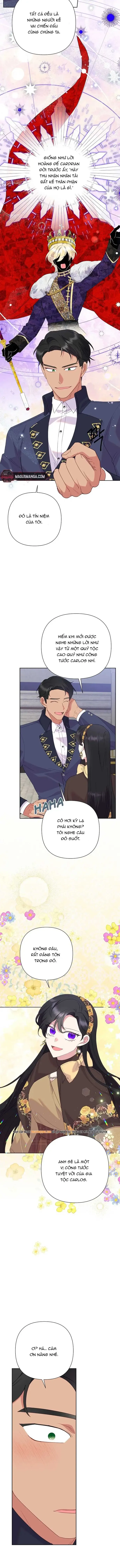 đọc truyện Ác Nữ Hôm Nay Lại Yêu Đời Rồi! Chương 81 ảnh 7 tại Thiên Thai Truyện