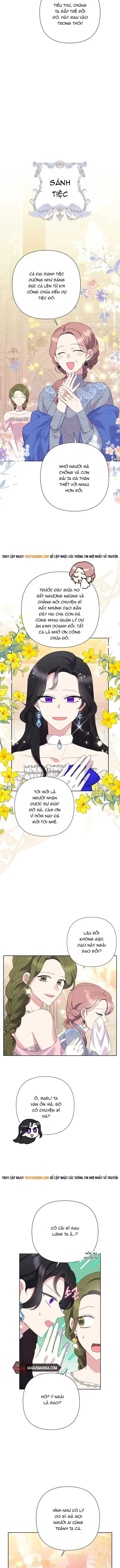 đọc truyện Ác Nữ Hôm Nay Lại Yêu Đời Rồi! Chương 82 ảnh 4 tại Thiên Thai Truyện