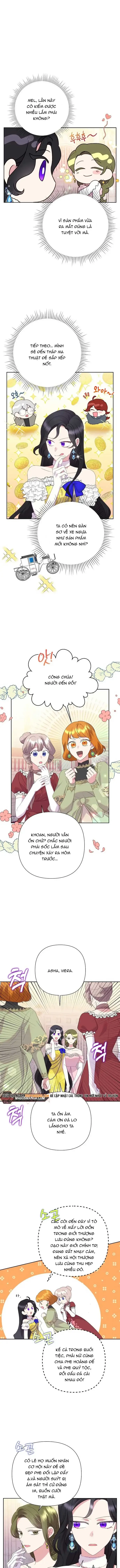 đọc truyện Ác Nữ Hôm Nay Lại Yêu Đời Rồi! Chương 82 ảnh 7 tại Thiên Thai Truyện