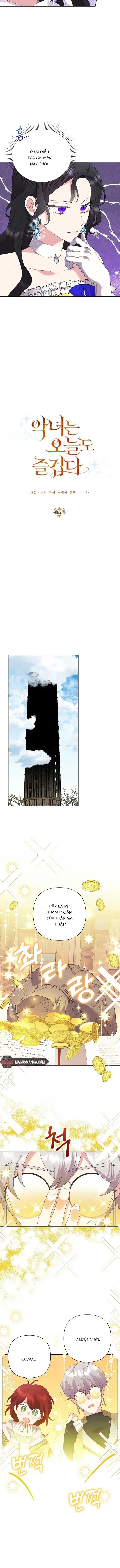 đọc truyện Ác Nữ Hôm Nay Lại Yêu Đời Rồi! Chương 82 ảnh 9 tại Thiên Thai Truyện