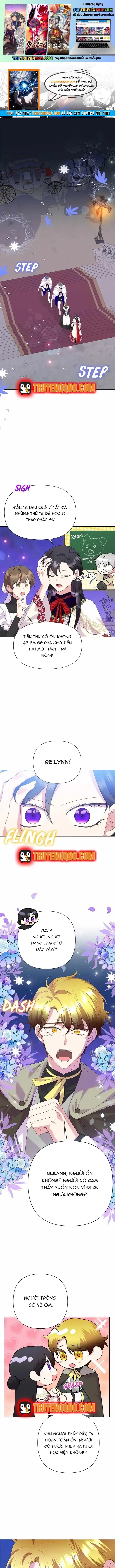 đọc truyện Ác Nữ Hôm Nay Lại Yêu Đời Rồi! Chương 83 ảnh 3 tại Thiên Thai Truyện