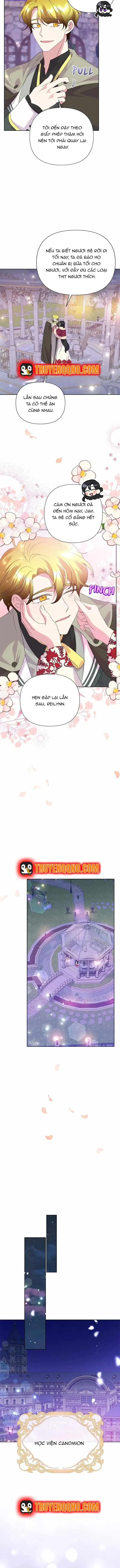 đọc truyện Ác Nữ Hôm Nay Lại Yêu Đời Rồi! Chương 83 ảnh 12 tại Thiên Thai Truyện