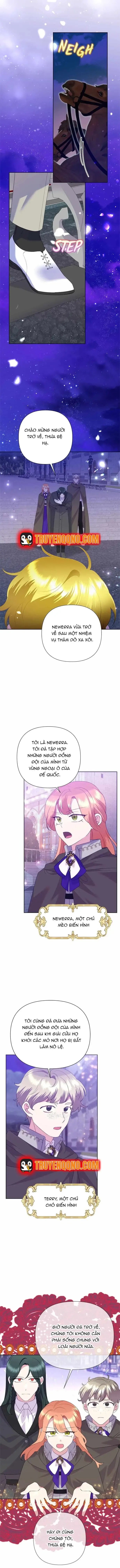 đọc truyện Ác Nữ Hôm Nay Lại Yêu Đời Rồi! Chương 83 ảnh 13 tại Thiên Thai Truyện