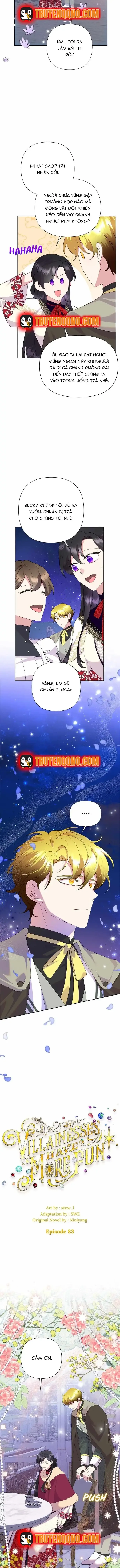 đọc truyện Ác Nữ Hôm Nay Lại Yêu Đời Rồi! Chương 83 ảnh 5 tại Thiên Thai Truyện