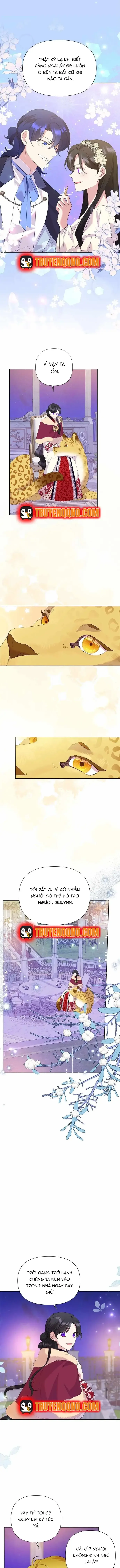 đọc truyện Ác Nữ Hôm Nay Lại Yêu Đời Rồi! Chương 83 ảnh 11 tại Thiên Thai Truyện