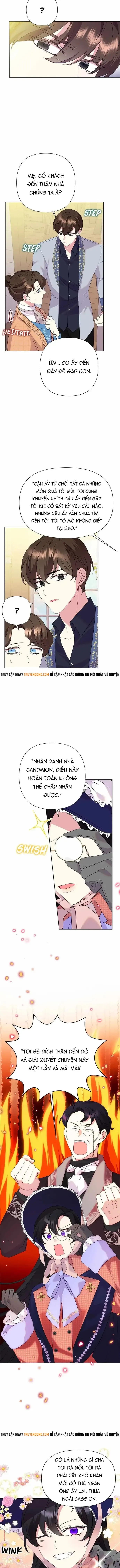 đọc truyện Ác Nữ Hôm Nay Lại Yêu Đời Rồi! Chương 84 ảnh 7 tại Thiên Thai Truyện