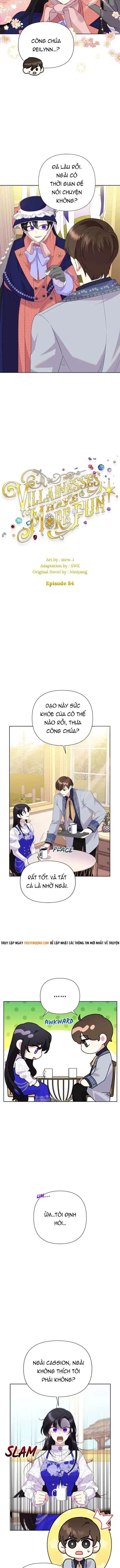 đọc truyện Ác Nữ Hôm Nay Lại Yêu Đời Rồi! Chương 84 ảnh 8 tại Thiên Thai Truyện