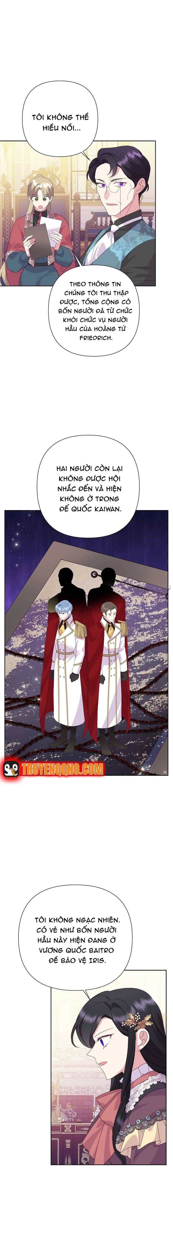 đọc truyện Ác Nữ Hôm Nay Lại Yêu Đời Rồi! Chương 85 ảnh 13 tại Thiên Thai Truyện