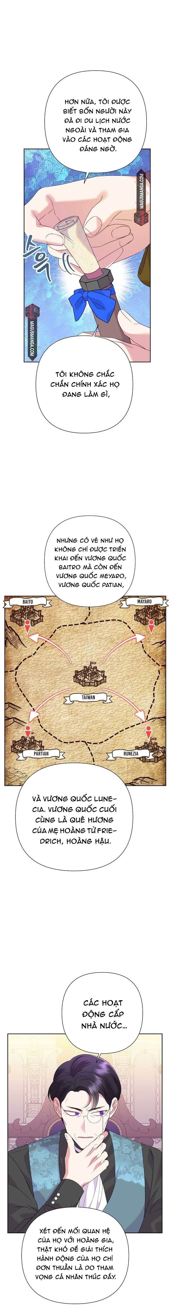 đọc truyện Ác Nữ Hôm Nay Lại Yêu Đời Rồi! Chương 85 ảnh 14 tại Thiên Thai Truyện