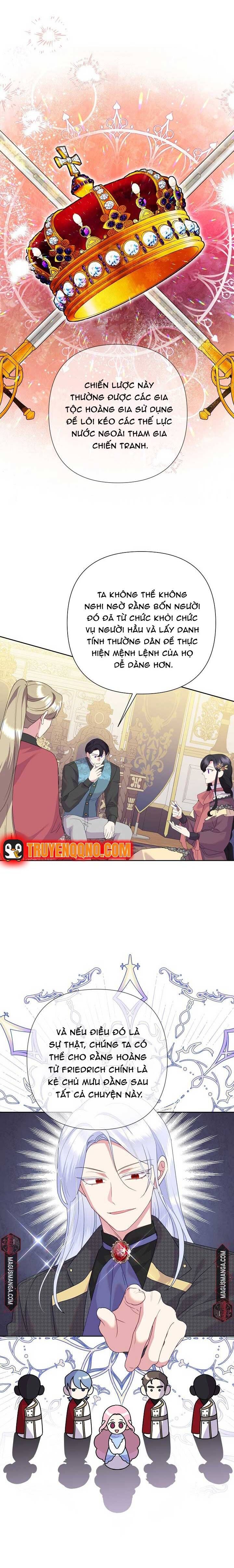 đọc truyện Ác Nữ Hôm Nay Lại Yêu Đời Rồi! Chương 85 ảnh 15 tại Thiên Thai Truyện