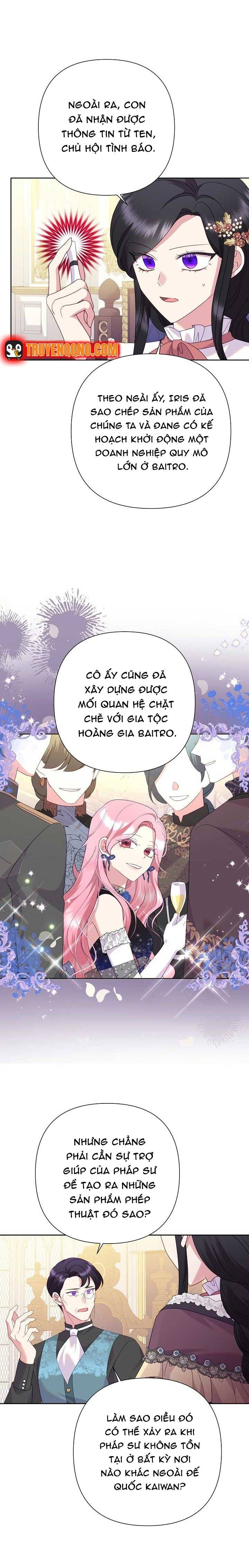 đọc truyện Ác Nữ Hôm Nay Lại Yêu Đời Rồi! Chương 85 ảnh 16 tại Thiên Thai Truyện