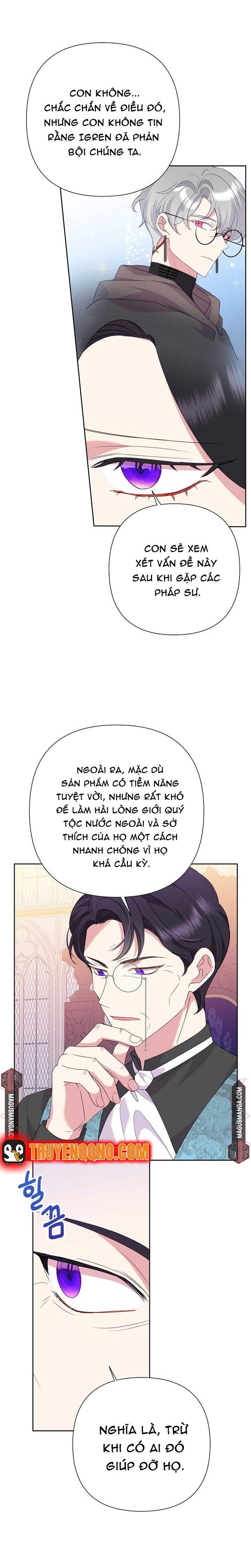 đọc truyện Ác Nữ Hôm Nay Lại Yêu Đời Rồi! Chương 85 ảnh 17 tại Thiên Thai Truyện