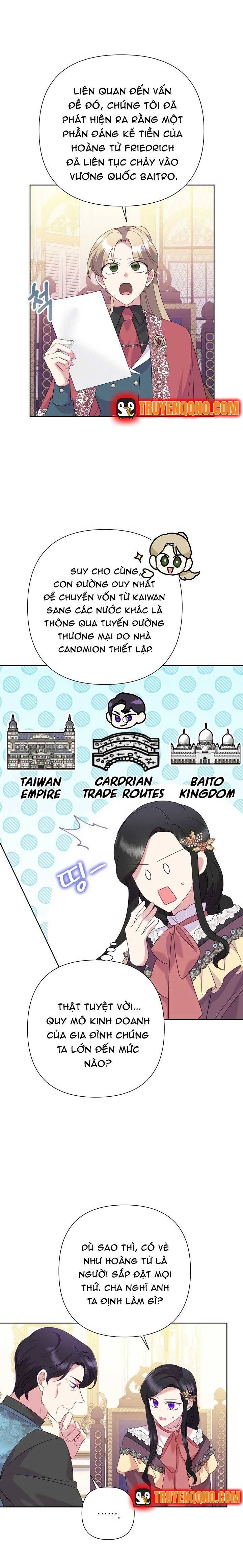 đọc truyện Ác Nữ Hôm Nay Lại Yêu Đời Rồi! Chương 85 ảnh 18 tại Thiên Thai Truyện