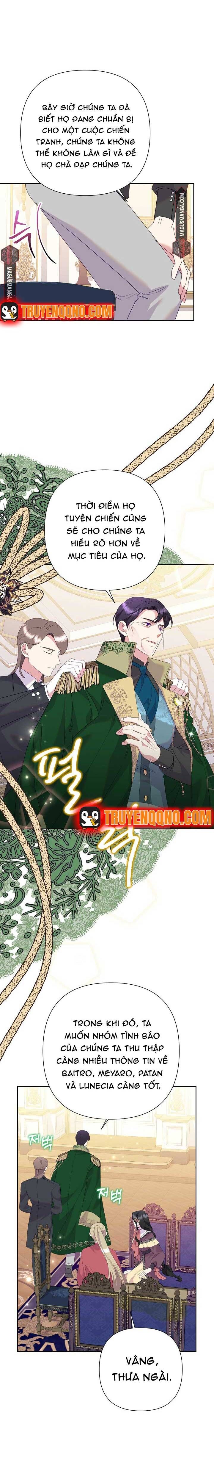 đọc truyện Ác Nữ Hôm Nay Lại Yêu Đời Rồi! Chương 85 ảnh 21 tại Thiên Thai Truyện